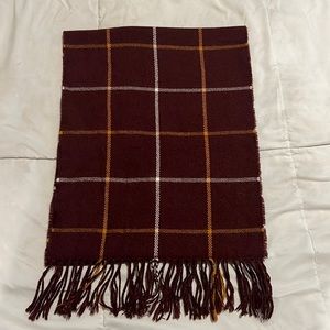 Old Navy Mens Winter Scarf. Brand New Never Used